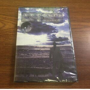 NEW SEALED C. G. Ryche Echoes Of Silence Live In Concert DVD Widescreen